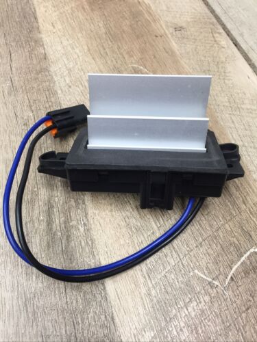 AS-IS Blower Resistor Replaces Design 4P1516 MT1805 RU-631 JA1639 BMR34 Fits GM (6922758815927)